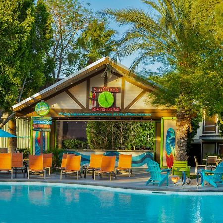 Margaritaville Resort Palm Springs Exterior photo